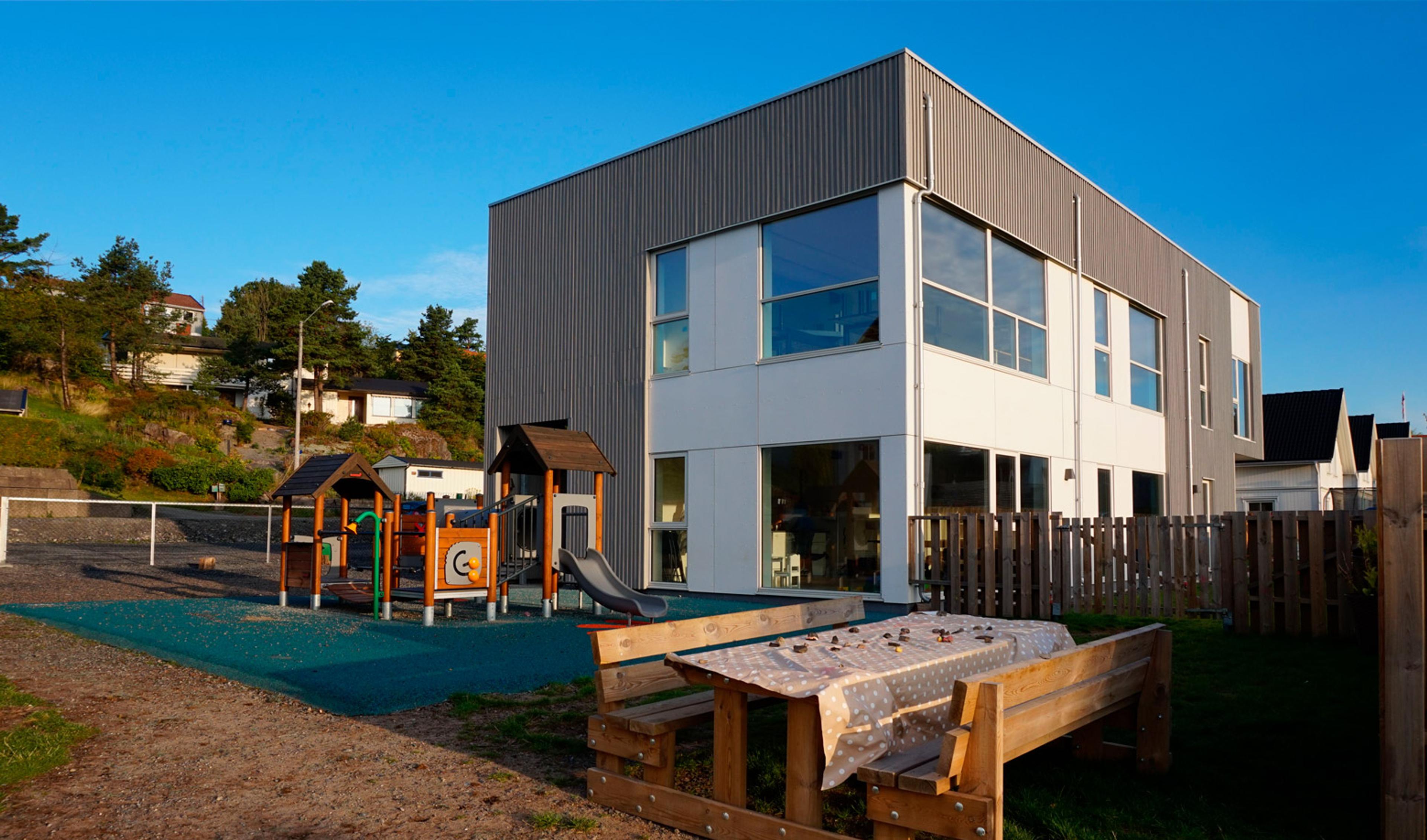 Fasade Espira Bellevue