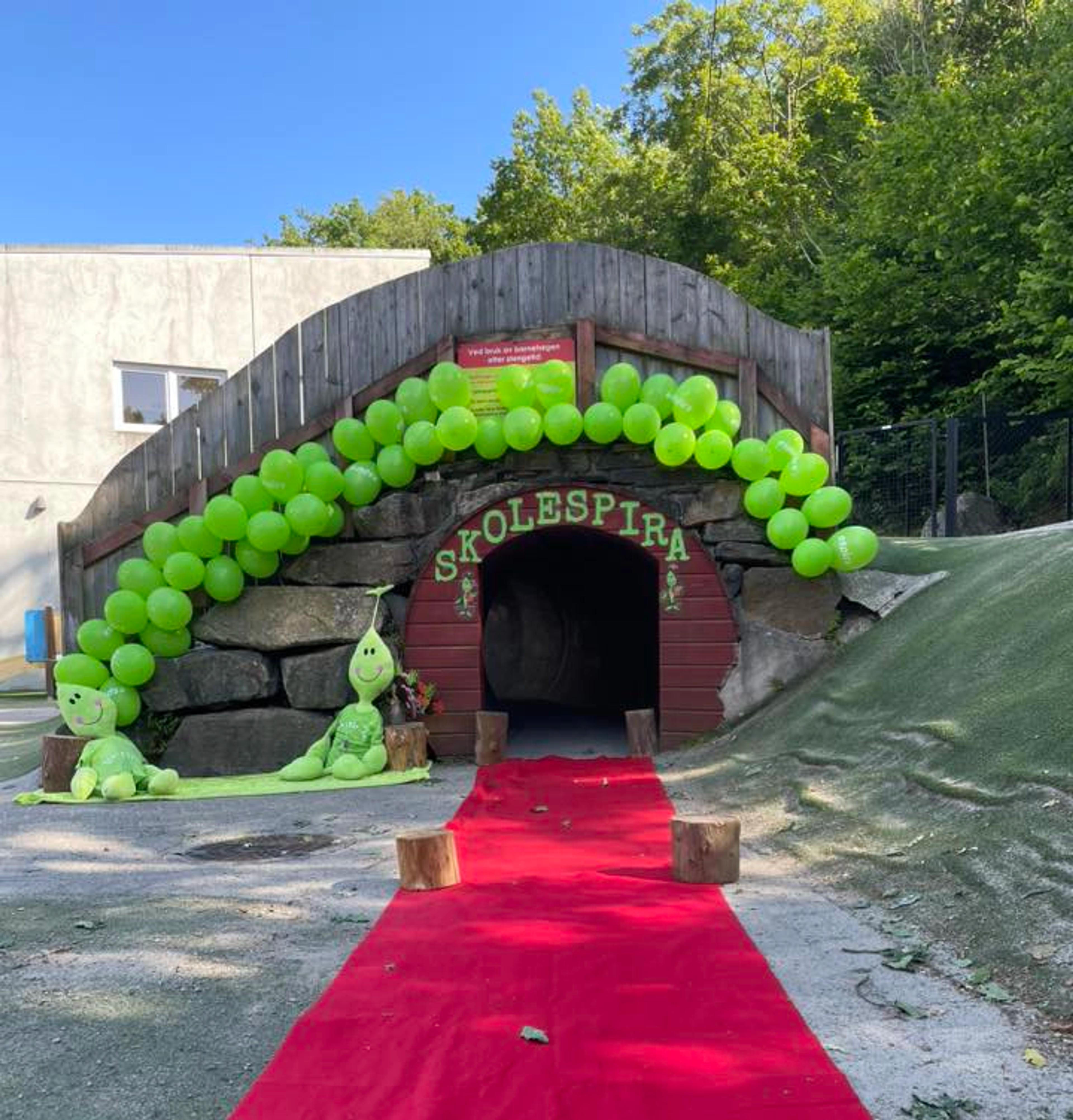 Skolespirene i Espira Sånum