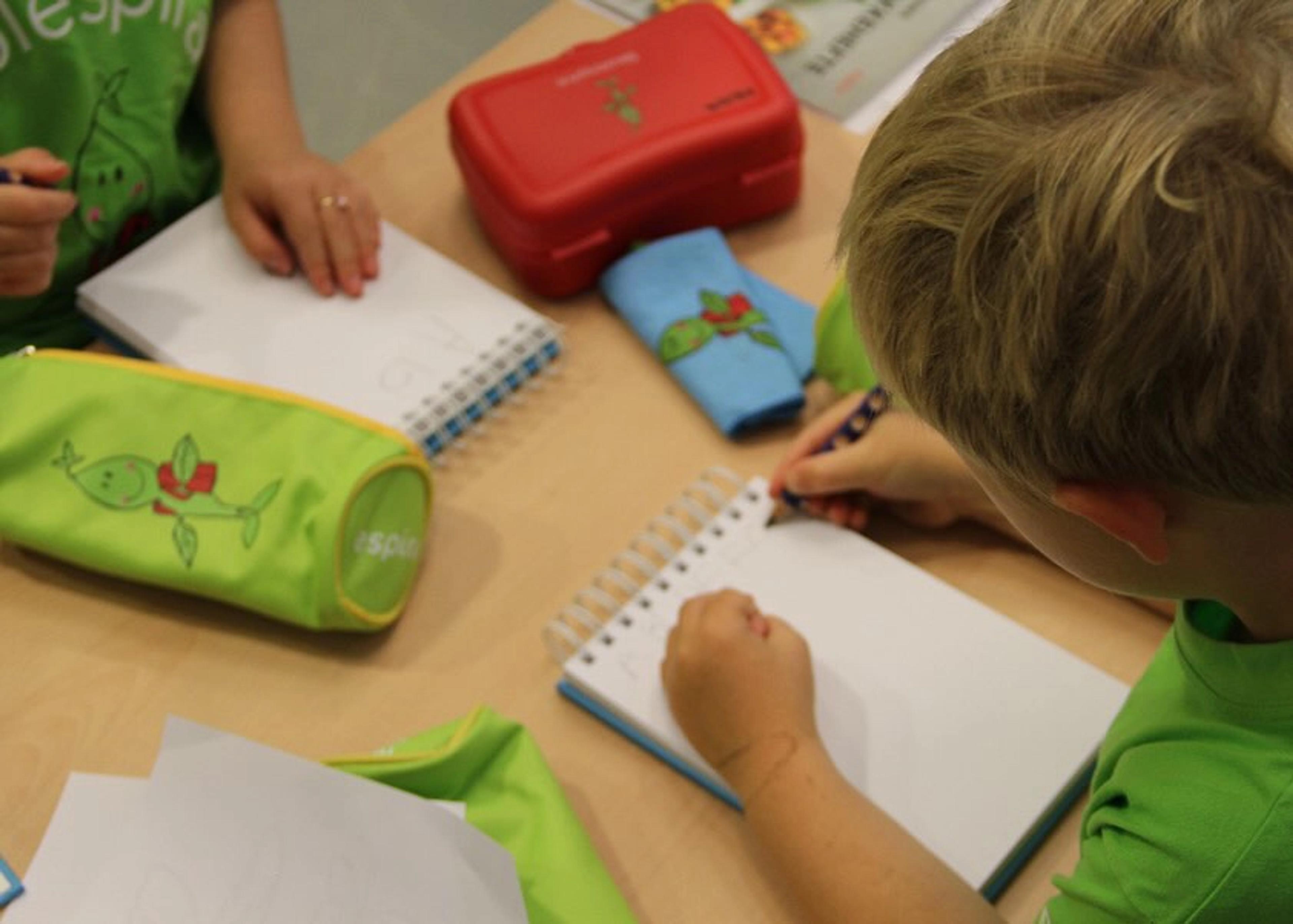 Skolespirene i Espira Muruvik