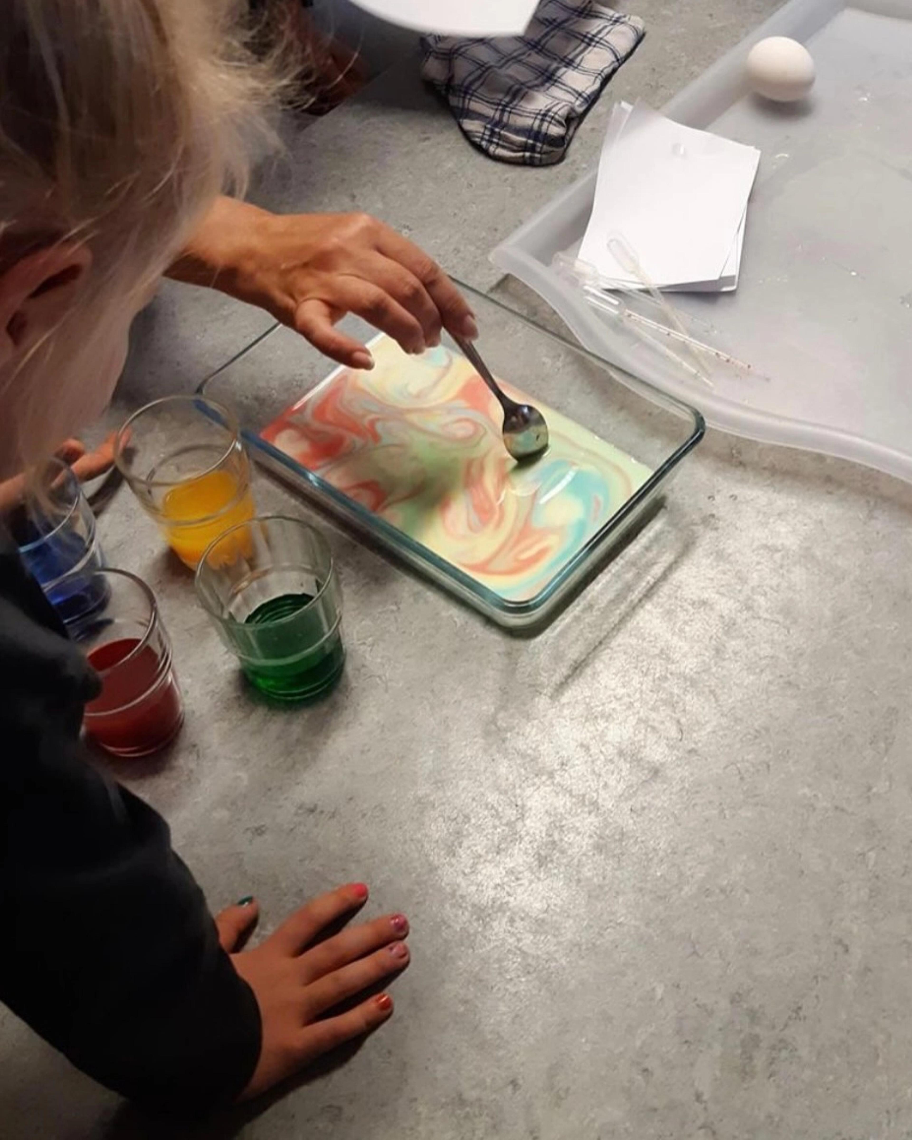 Realfag i Espira Opsahl