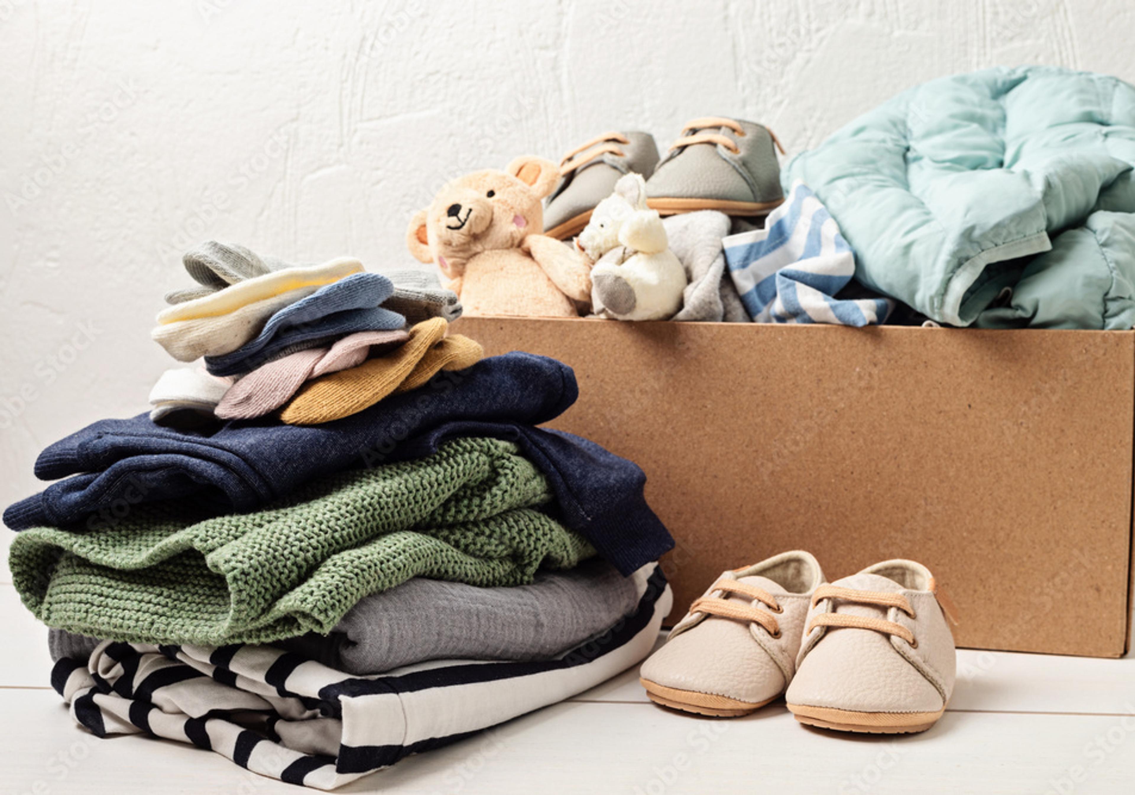 Gjenbruksdag i barnehagen