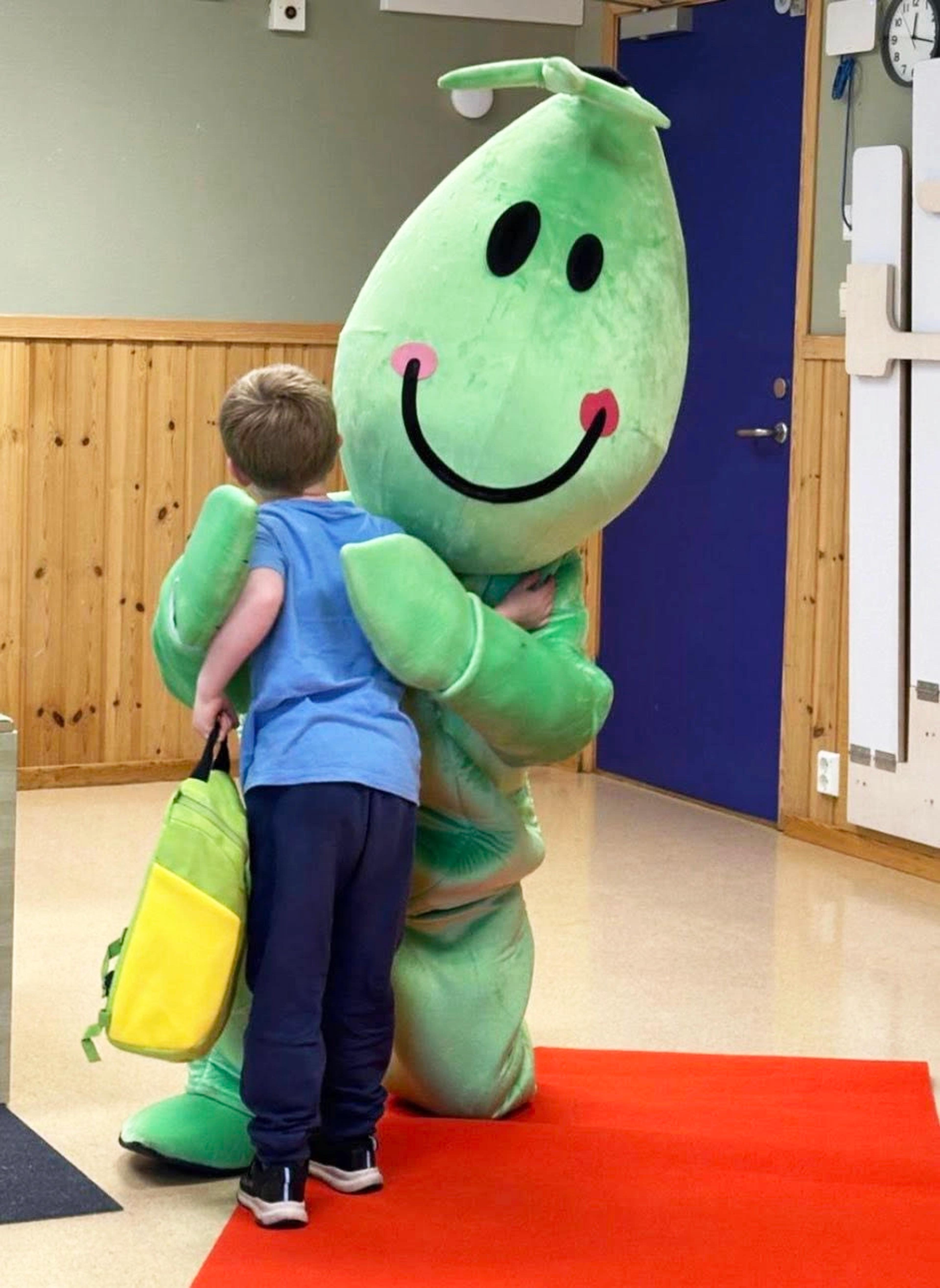 Skolespire i Espira Nordmo