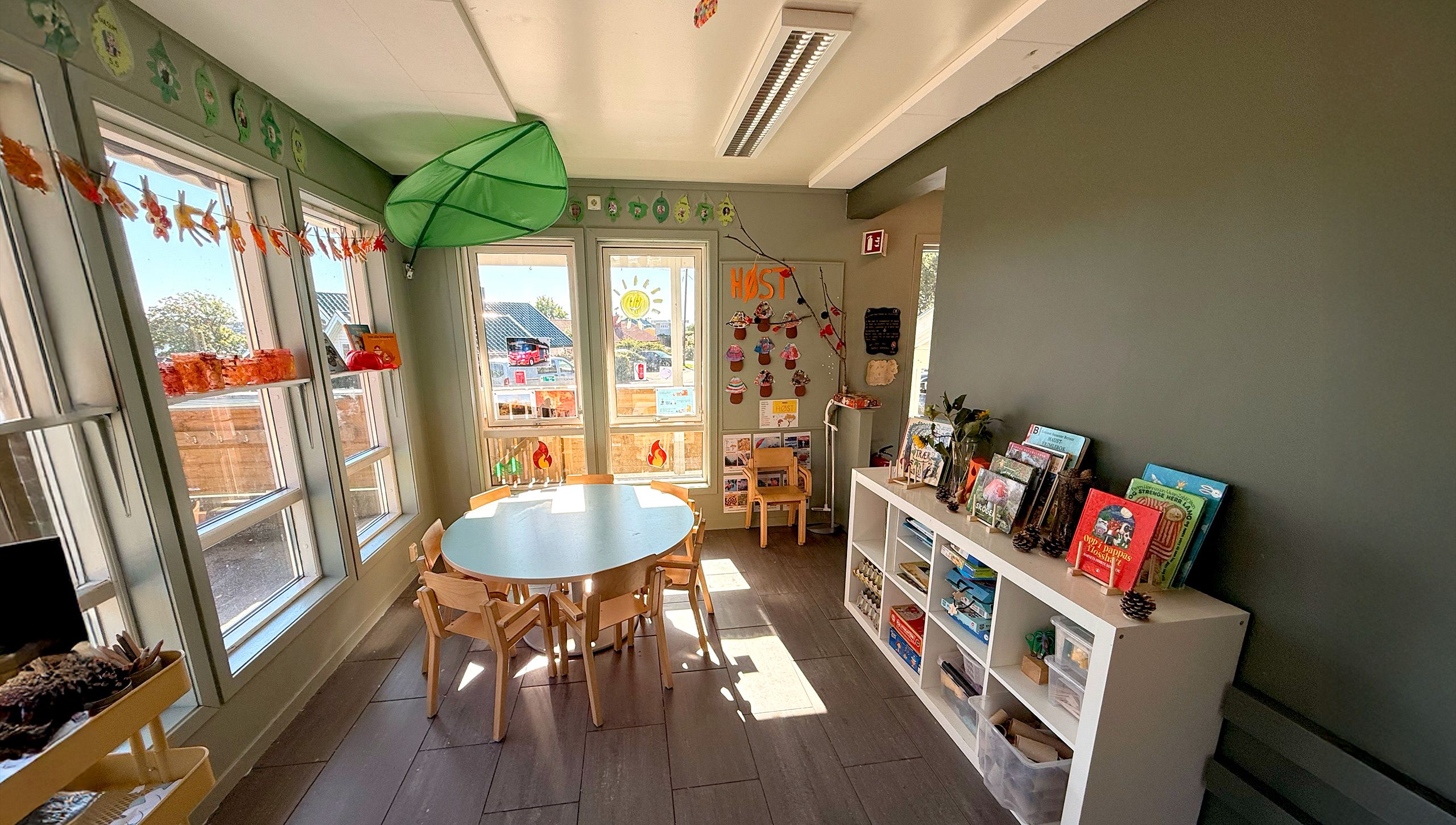 En av avdelingene på Espira Søly 