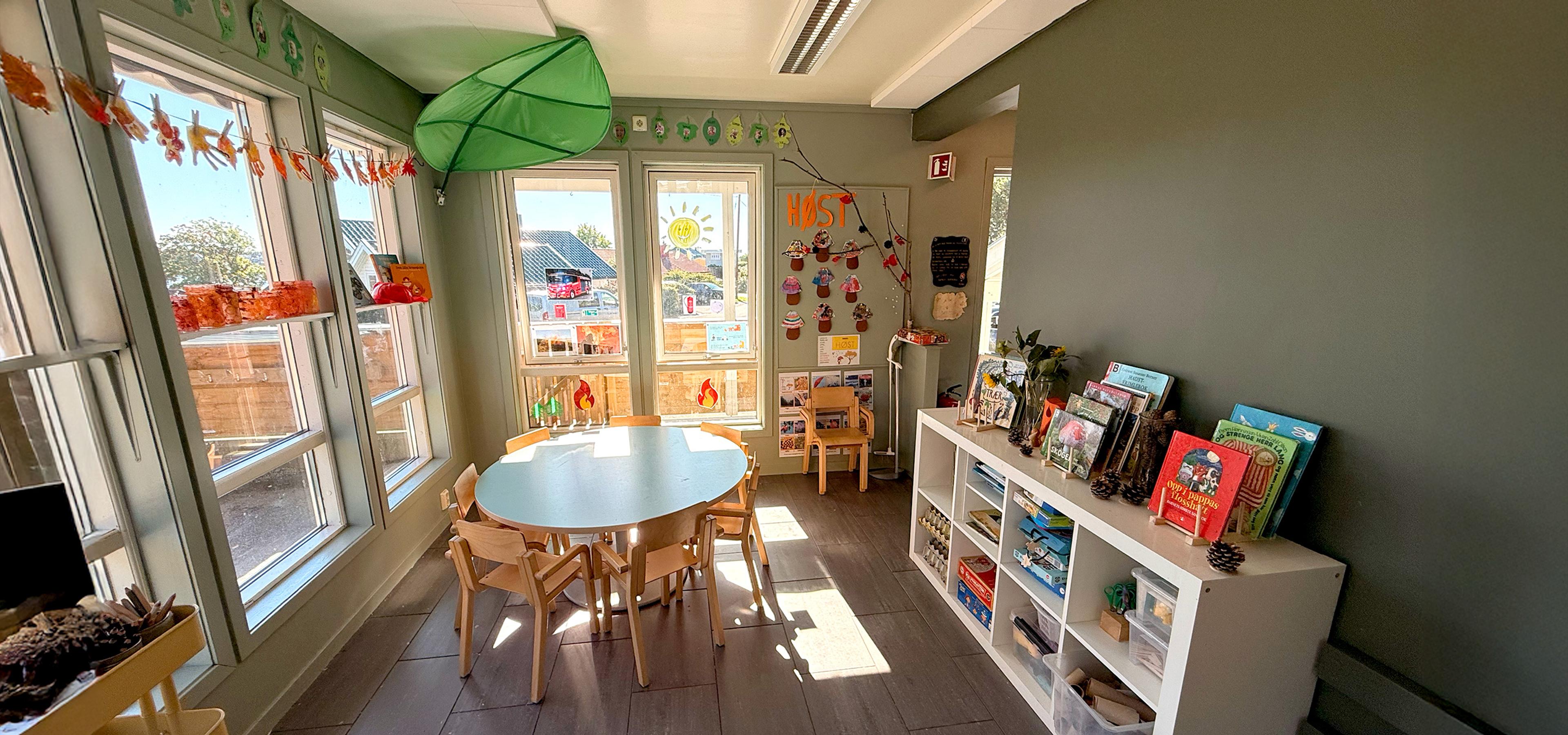 En av avdelingene på Espira Søly