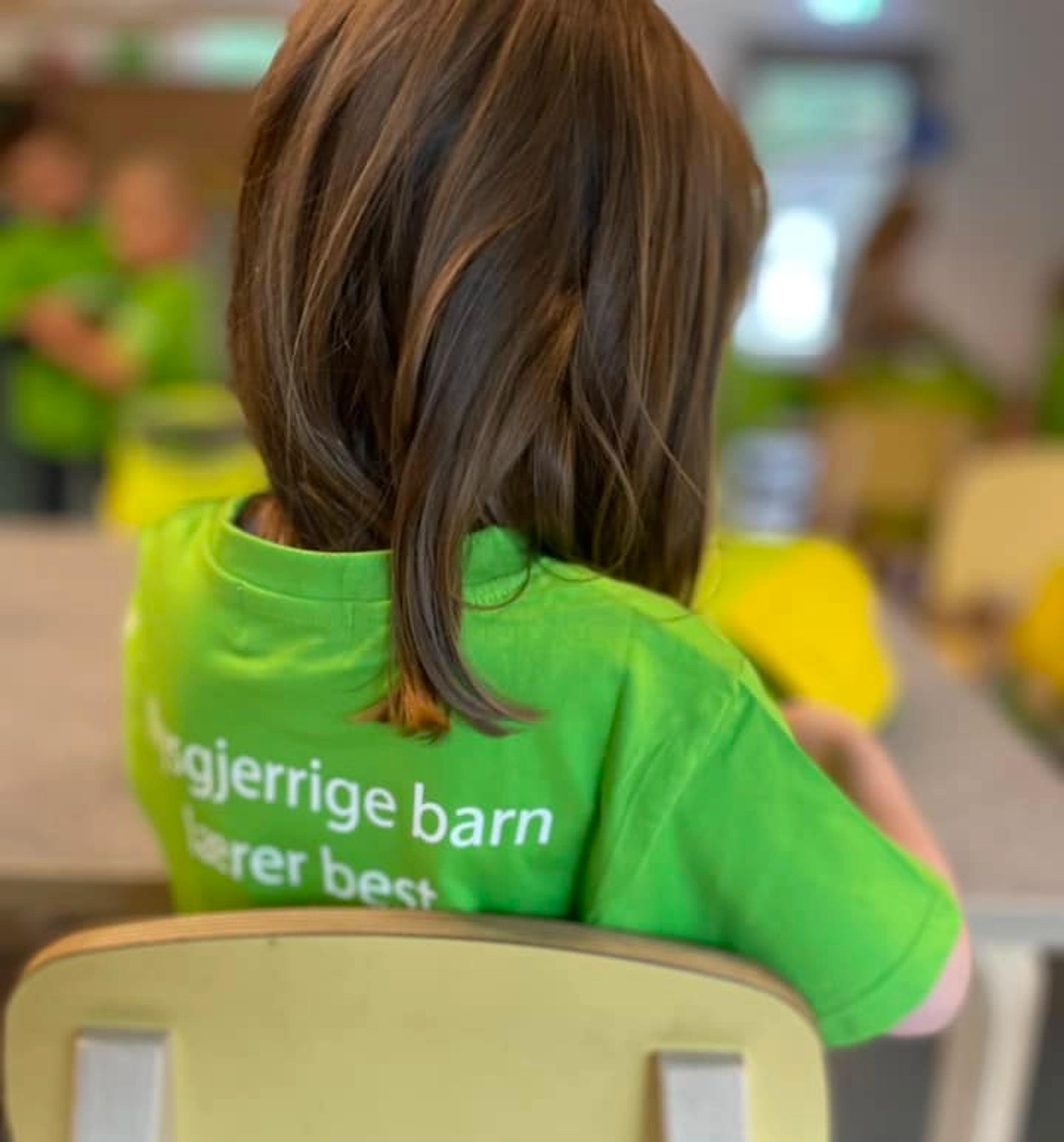 Skolespire i Espira Rubbestadneset