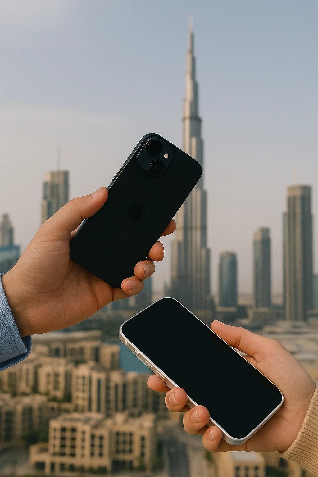 How to Sell Your Old Phone in the UAE: A Complete Guide