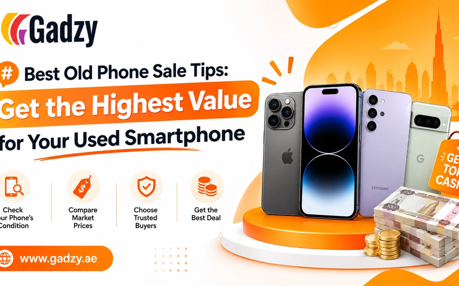 Best Old Phone Sale Tips: Get the Highest Value for Your Used Smartphone