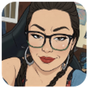 AmyBabyZ Portrait