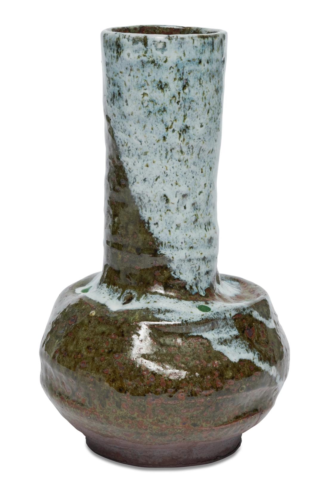 Lyson Marchessault, "Pangaea" Medium Vase, 2021