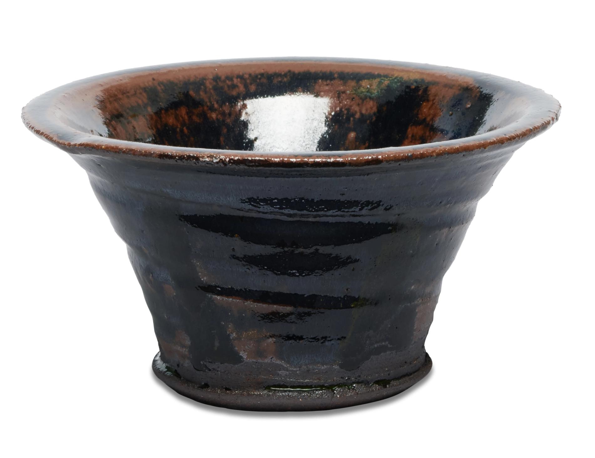 Lyson Marchessault, "Gondwana" bowl, 2021