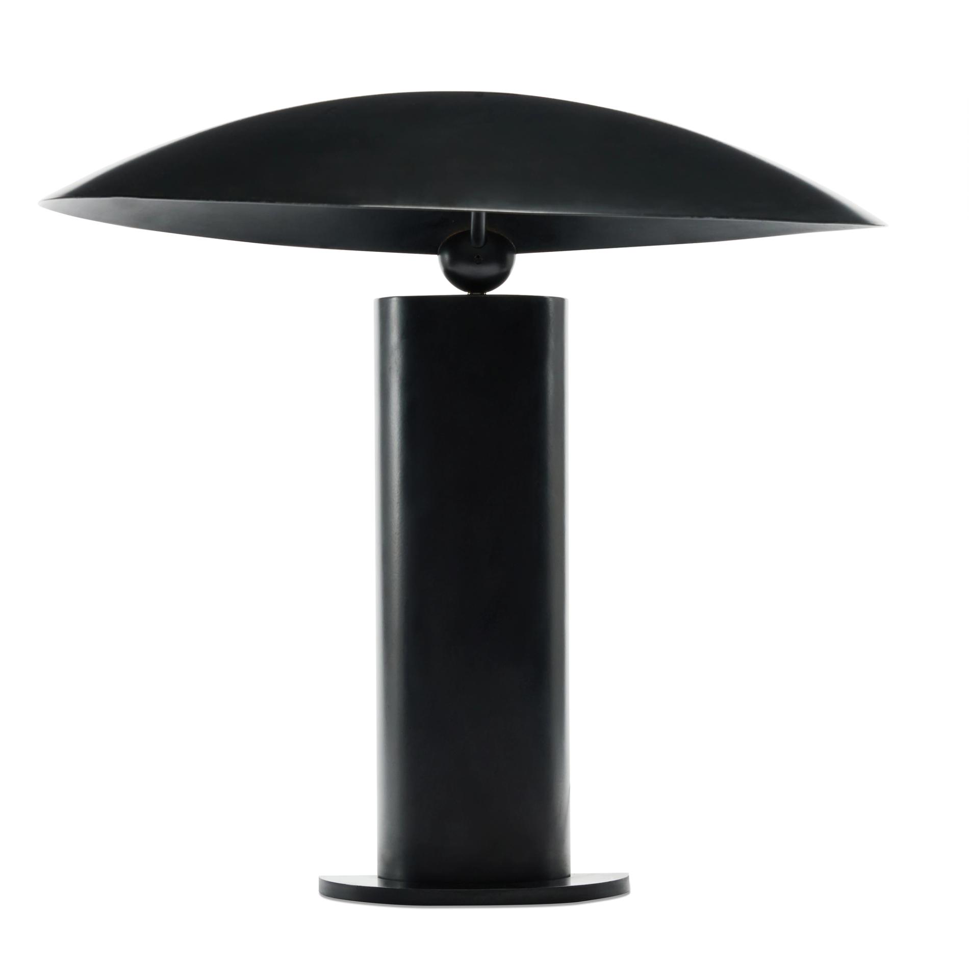 Jean-Michel Wilmotte, "Washington" Table Lamp, 1983