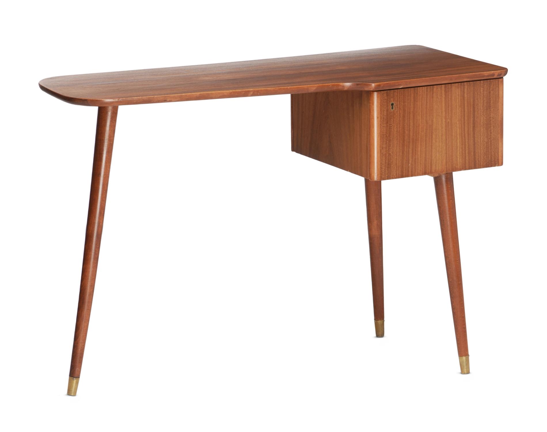 Bureau de Dame Tripod Desk, 1950s