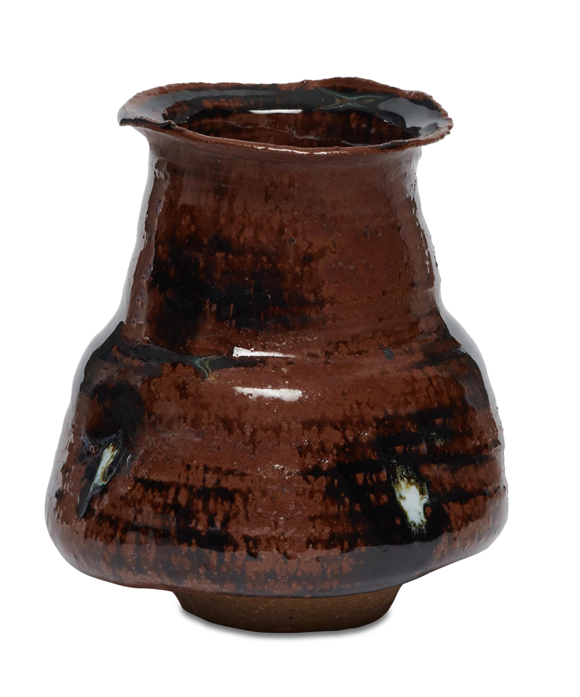Lyson Marchessault, "Pannotia" Small Vase, 2020