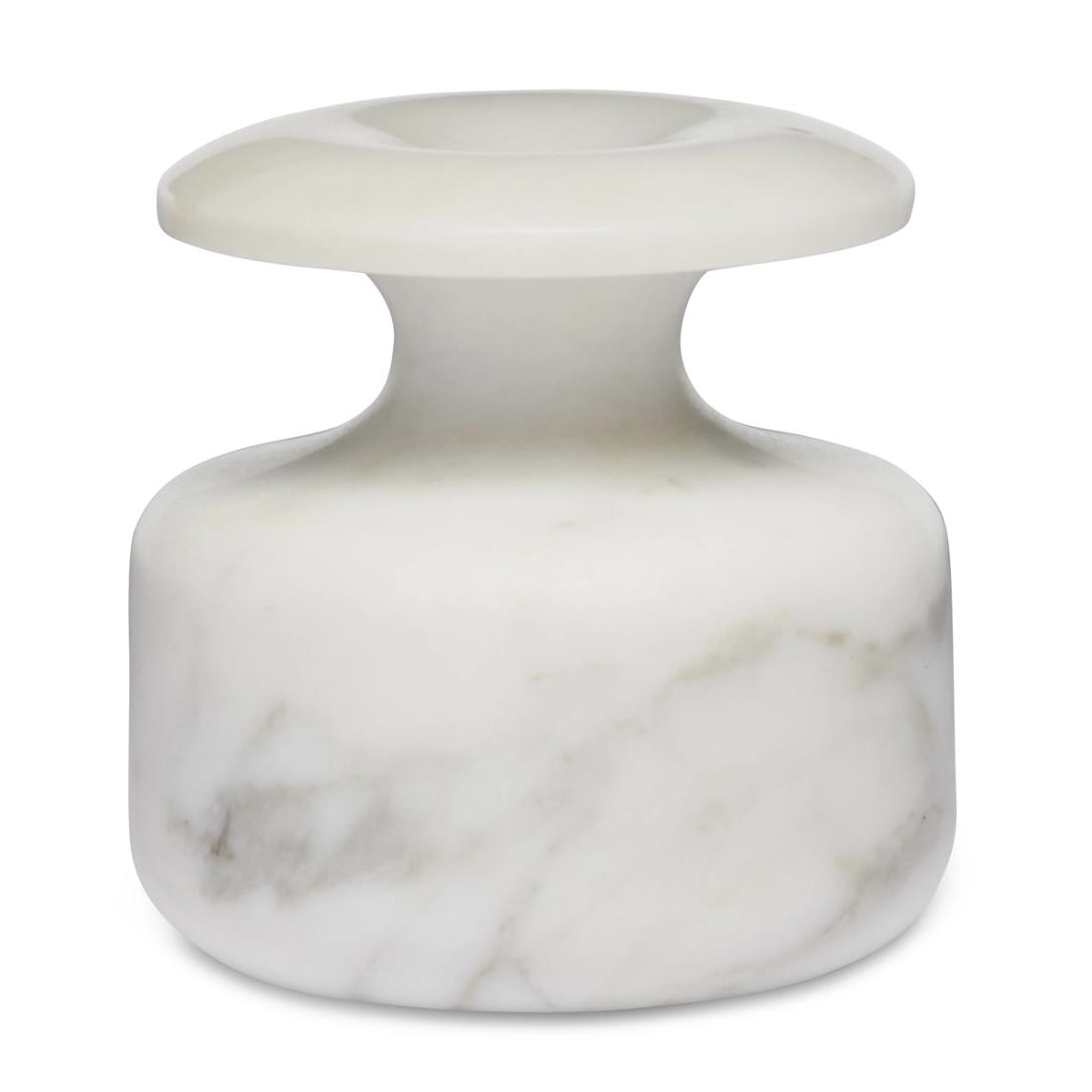 Up&Up, Marble Candle Holder, 1970s