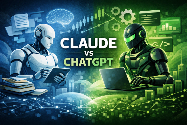 Claude vs ChatGPT, Which AI Assistant Is Better in 2026?