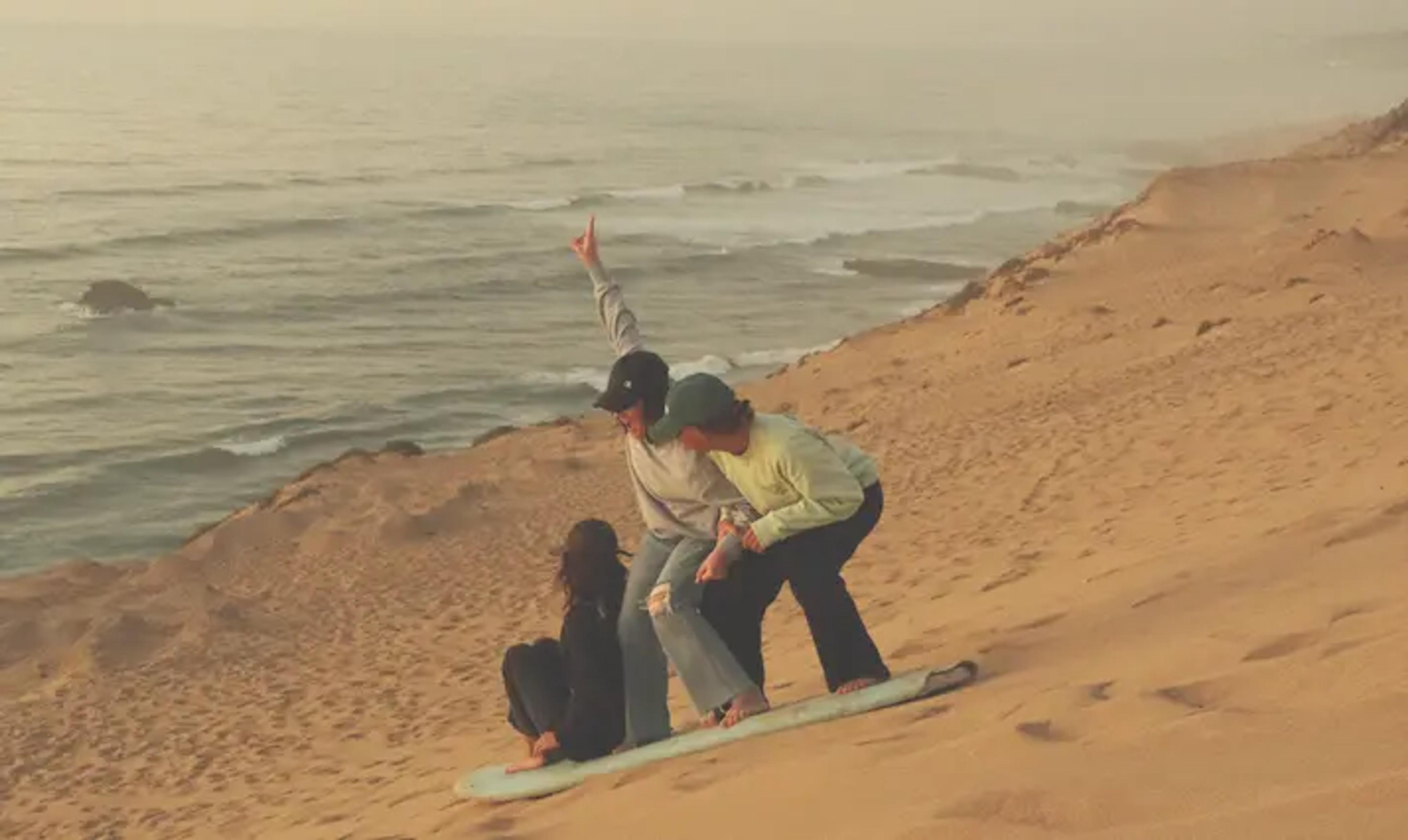 Surf Trips