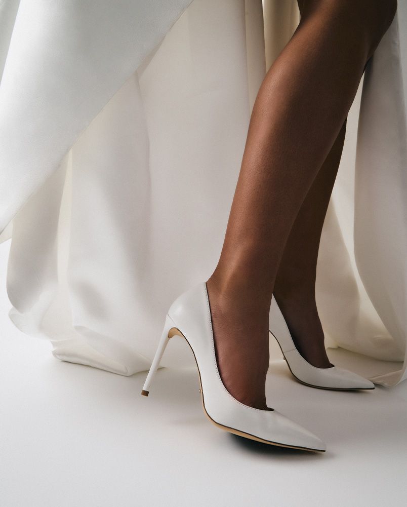Trending: Bridal Heels