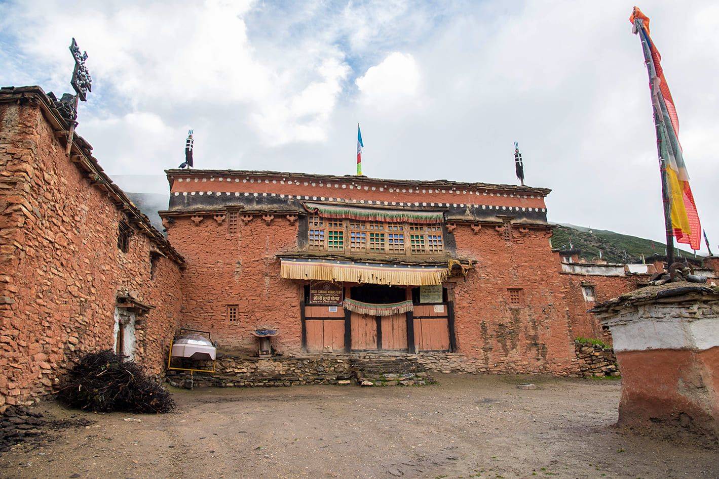 Shey Gompa
