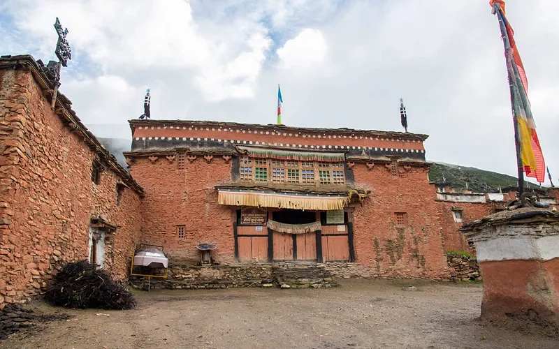 Shey Gompa