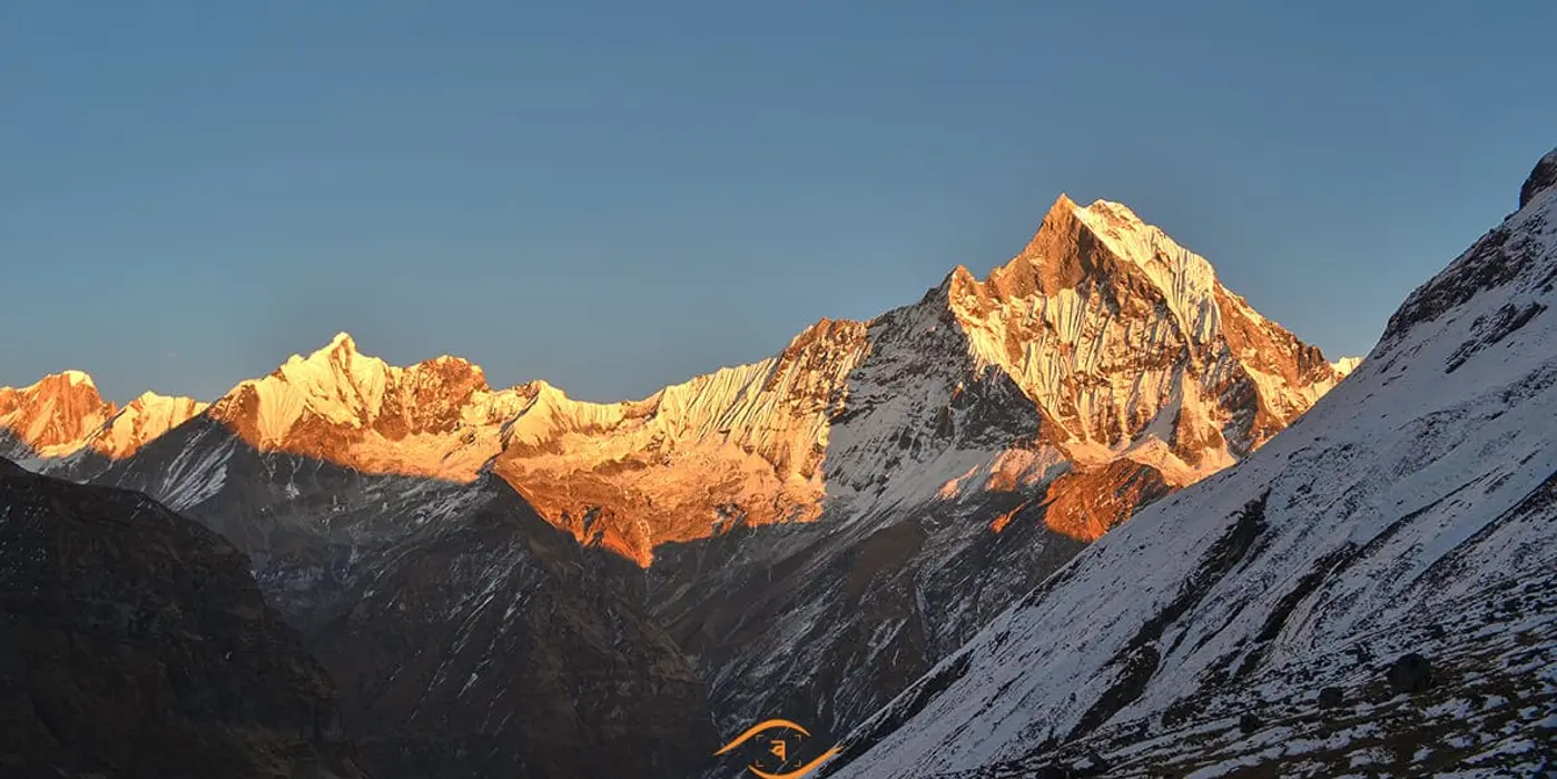 Machhapuchhre — The Sacred Fishtail Mountain of Nepal
