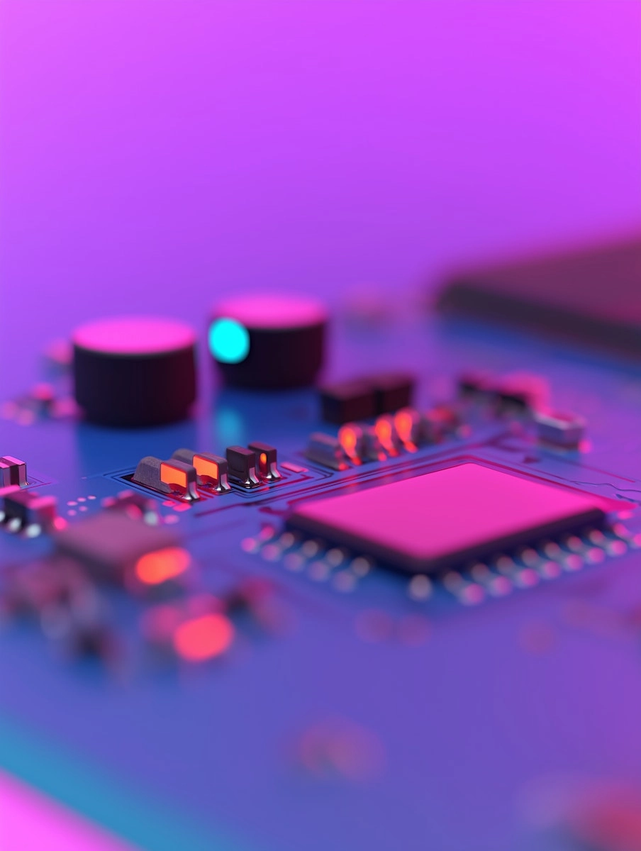 Computer chip
