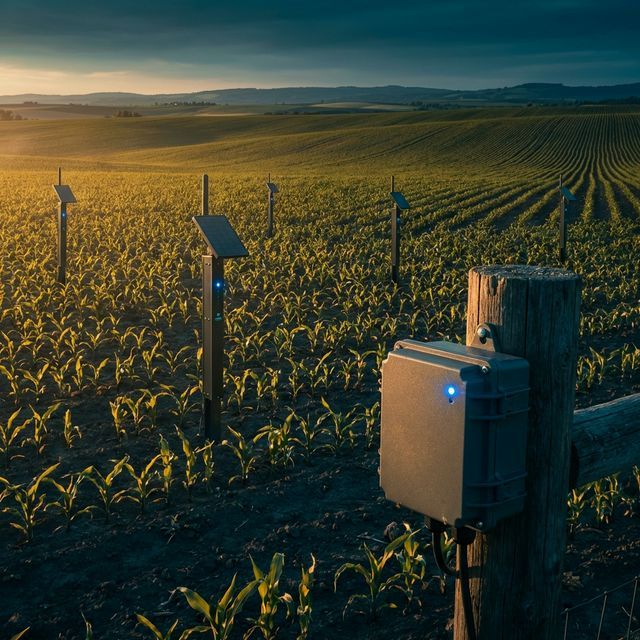Cloud Native and Kubernetes in Agriculture: The Future of Farming