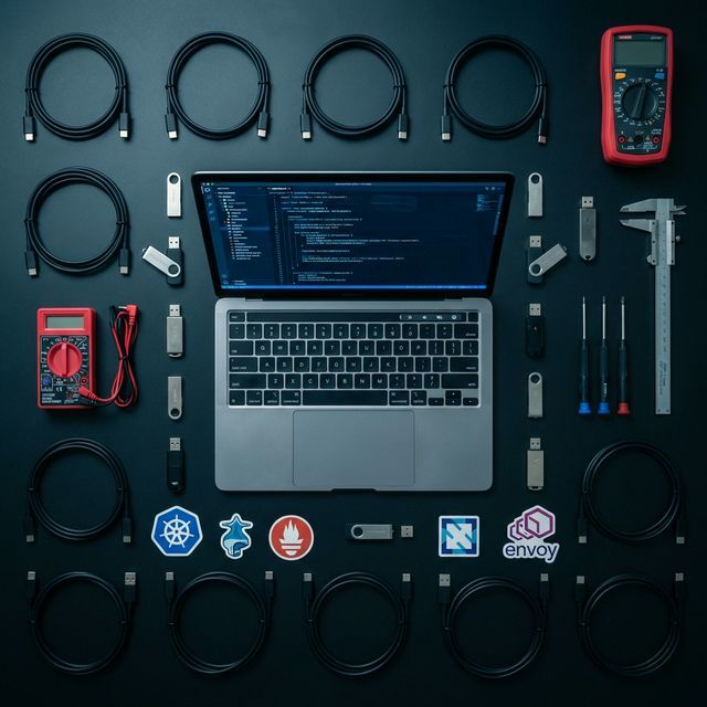Essential Tools for Cloud Native Development