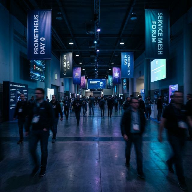 KubeCon NA 2022 Prep: Co-located Events Everywhere