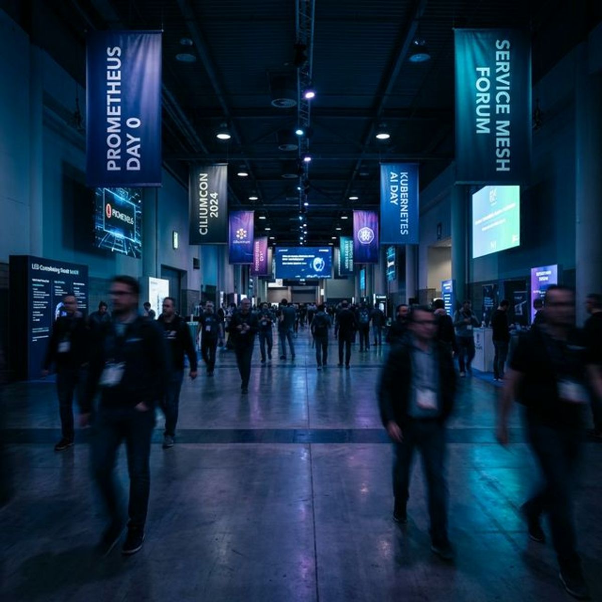 KubeCon NA 2022 Prep: Co-located Events Everywhere