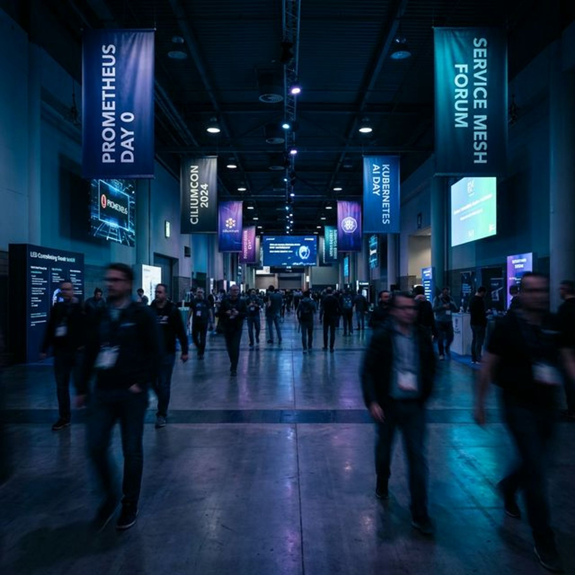 KubeCon NA 2022 Prep: Co-located Events Everywhere