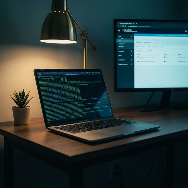 Kubernetes Development with Red Hat OpenShift Local