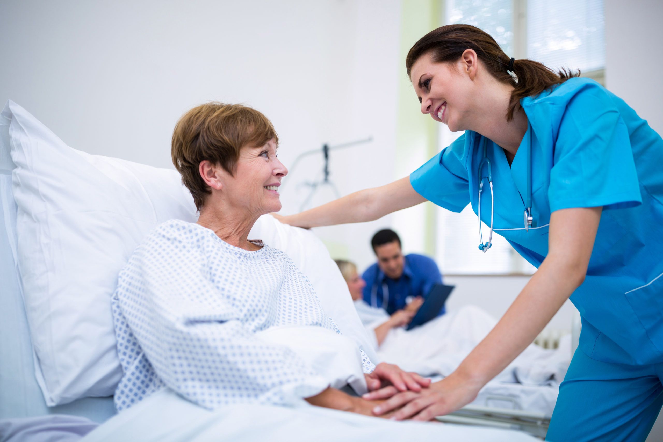 Transforming Patient Care with Azure Kubernetes & Zero‑Trust Security