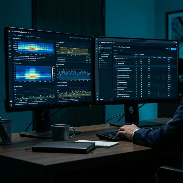 Observability vs Data Governance: A Strategic Insight for IT and Cloud Operations Leadership