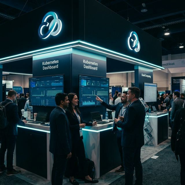 KubeCon EU 2023: ThnkBIG and Partners Pave the Way to Cloud-Native Success