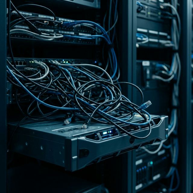 Kubernetes Can't Solve Your Management & Organizational Issues