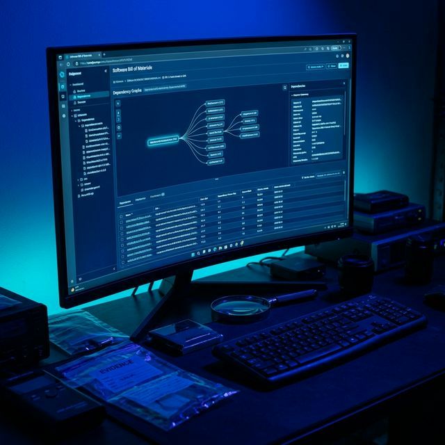 Neutralize Your Software Supply Chain From Cyber Attacks - SBOM Security Explained