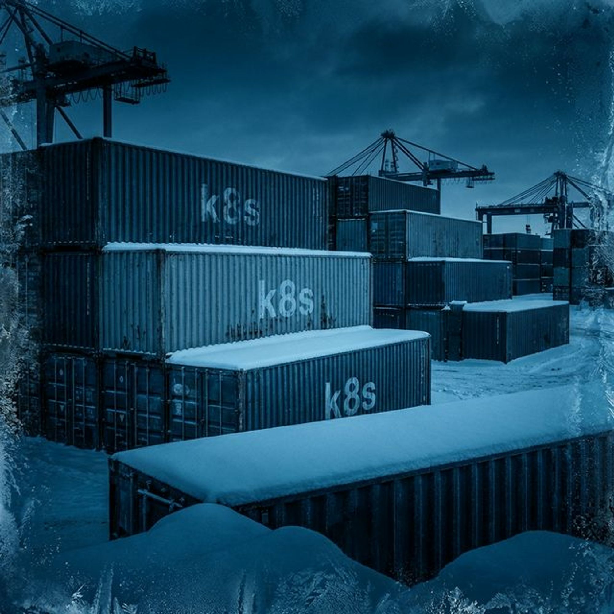Image Registry Snowed In: What You Need to Know About the k8s.gcr.io Freeze