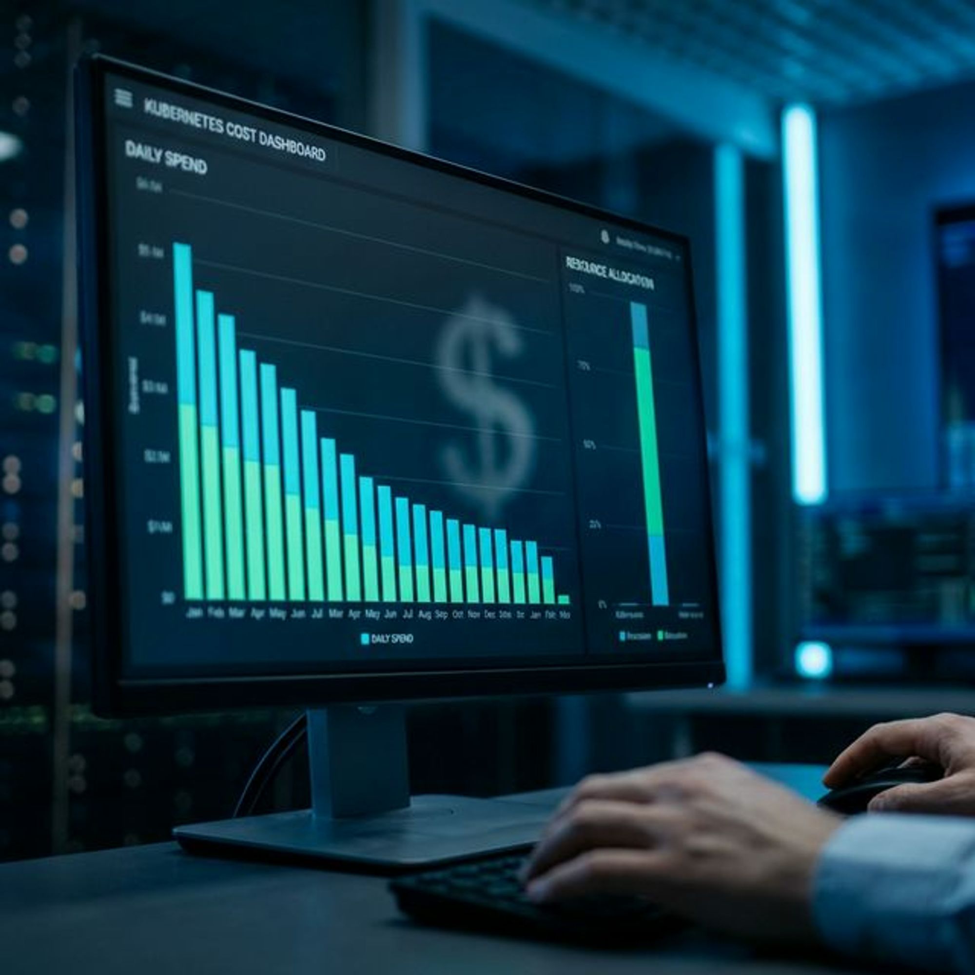 Achieve Rock Bottom Cloud Costs with Kubecost