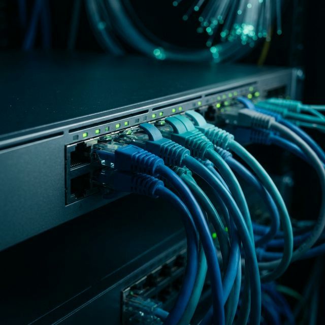 Networking in Kubernetes: An Overview