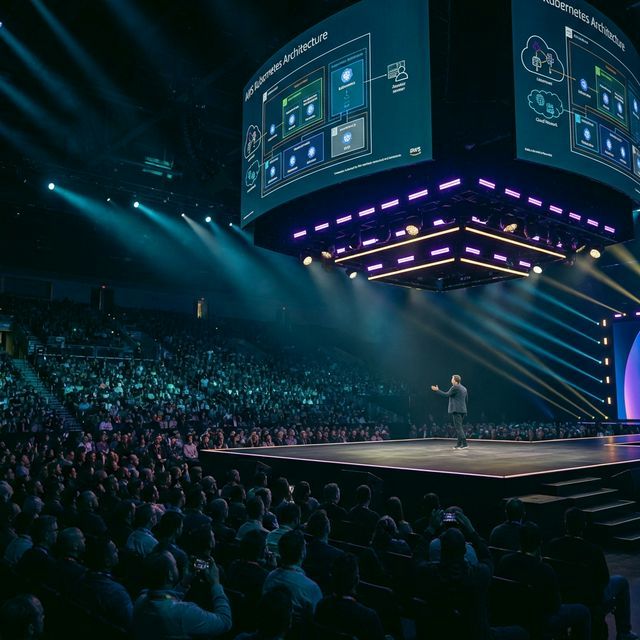 AWS re:Invent 2022 - Kubernetes Keynote Review