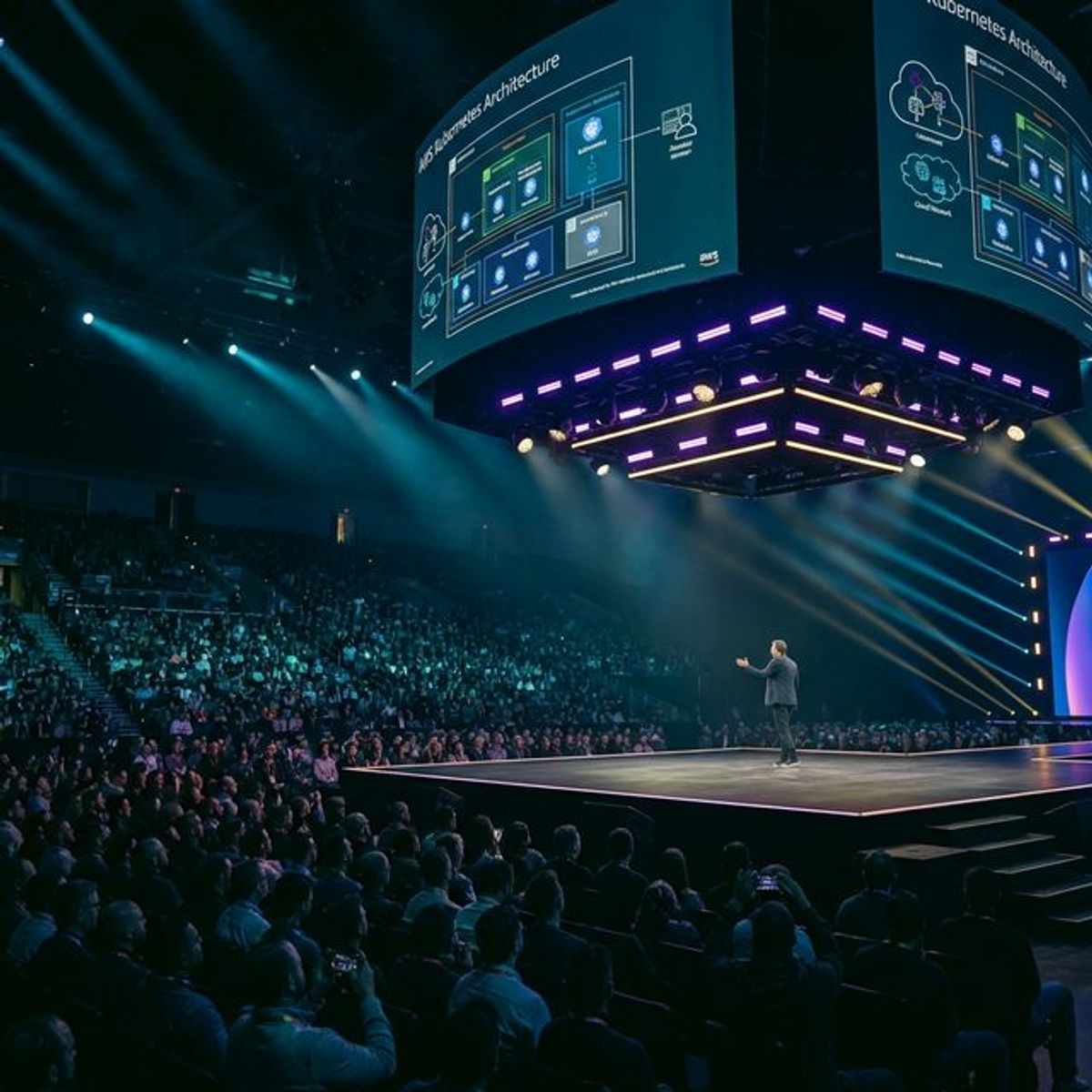 AWS re:Invent 2022 - Kubernetes Keynote Review