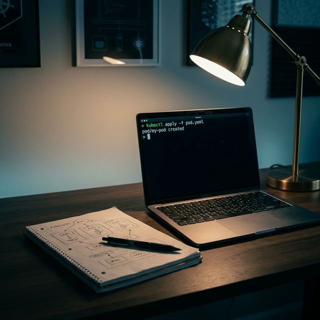 Understanding Kubernetes: A Beginner's Guide