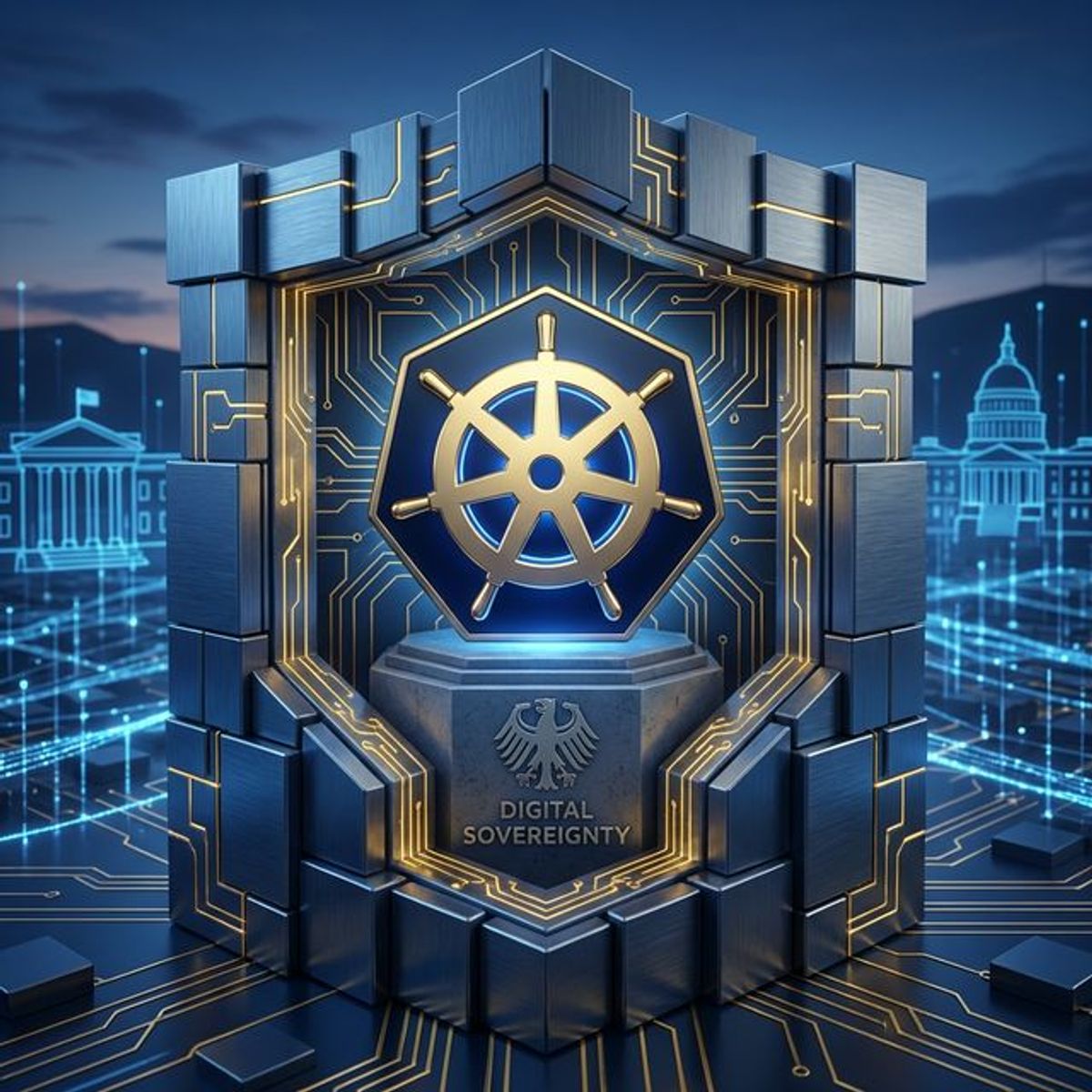 FedRAMP Kubernetes: Running Containers for Federal Workloads
