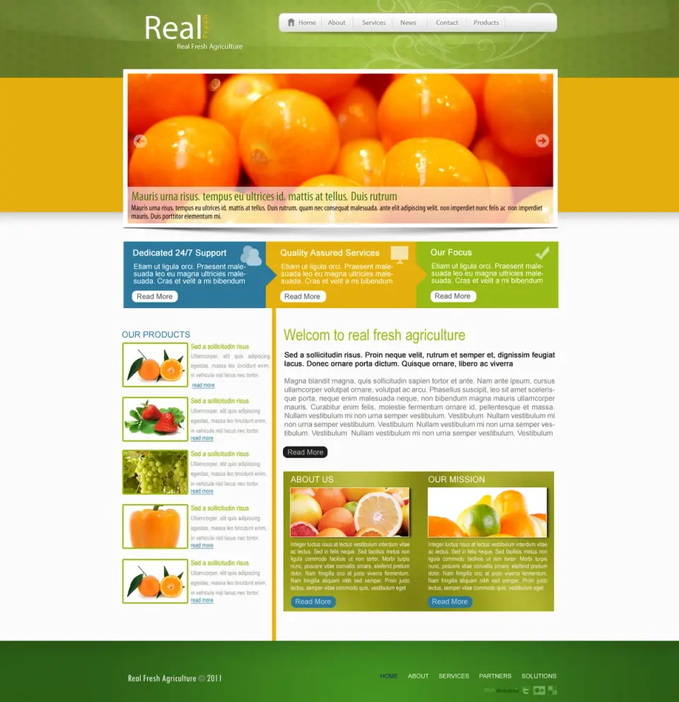 Real Fruits: Revolutionizing Fresh Delivery