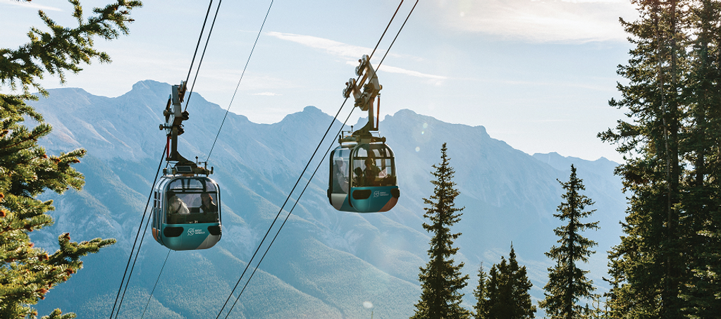 Banff Gondola