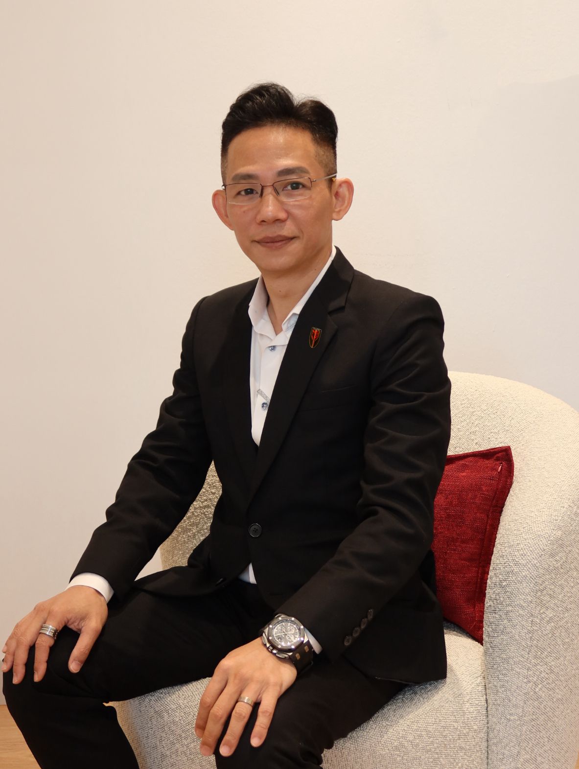 Perry Yeo