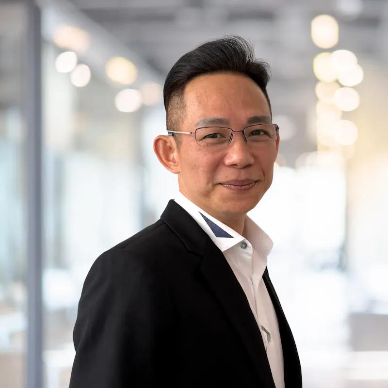 Perry Yeo