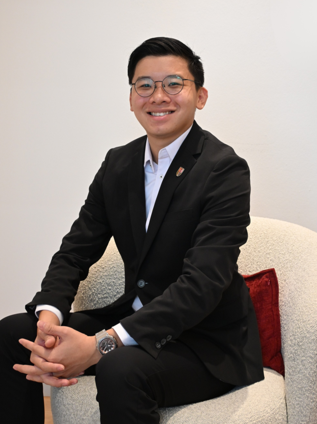Melvin Goh