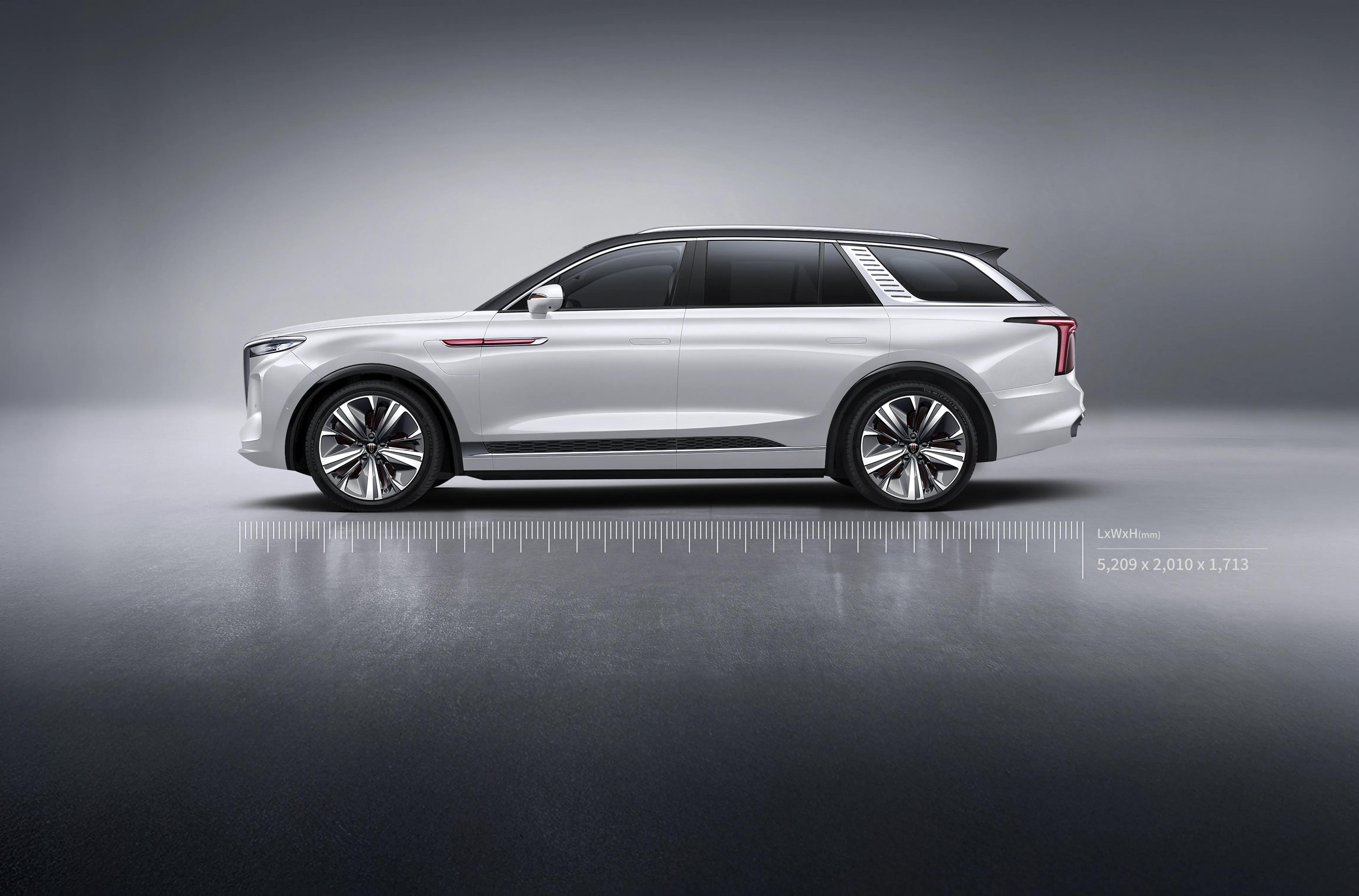 Glacier White with Phantom Night Black II