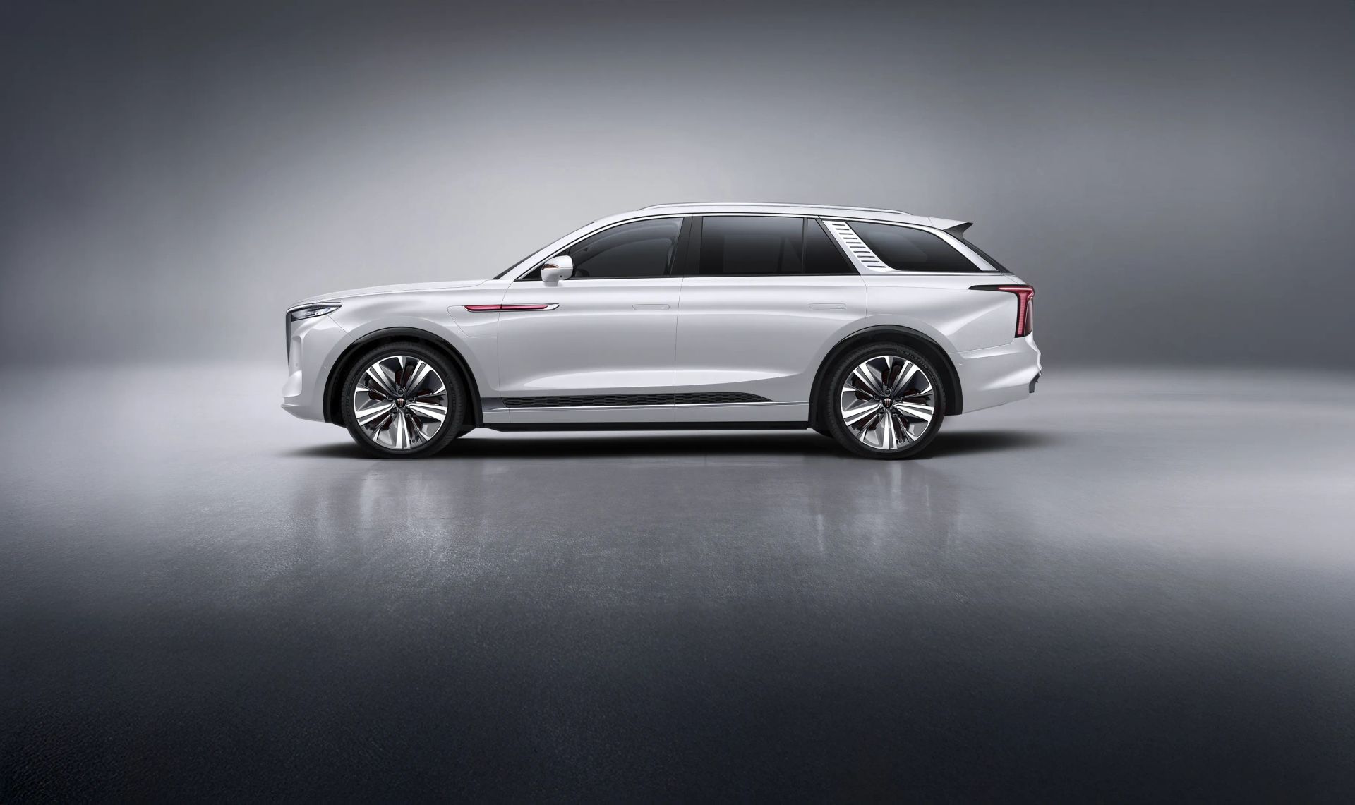 Hongqi E-HS9